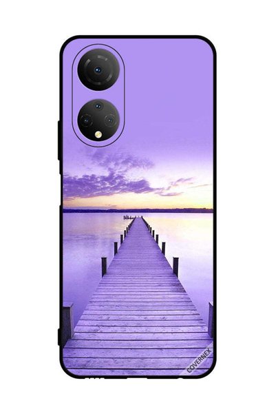 Covernex Protective Case Cover For Honor X7 Pathway To Sea