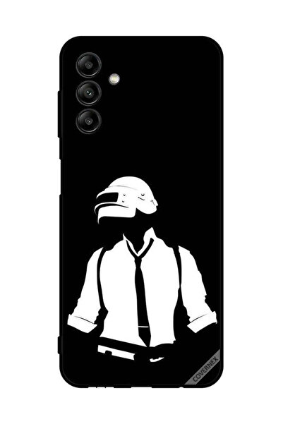 Covernex غطاء حماية لهاتف سامسونج جالاكسي A04s ببجي