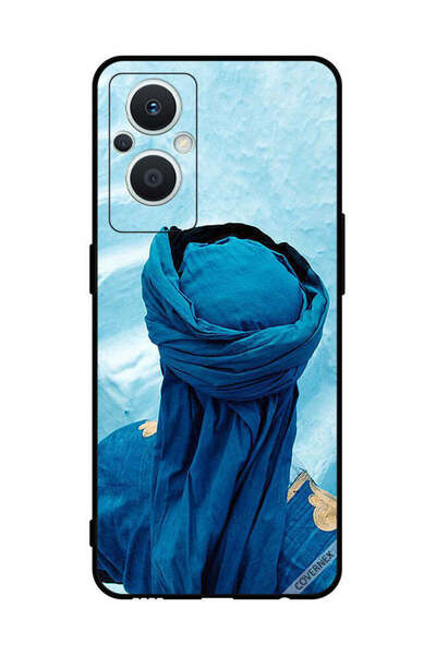 Covernex غطاء حماية لهاتف Oppo Reno 7 Lite بتصميم عربي