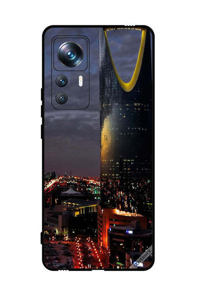 Covernex غطاء حماية لهاتف شاومي 12T برو كينجدوم تاور