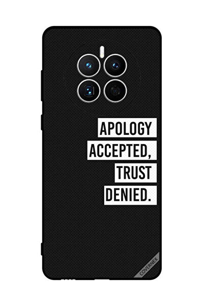 Covernex غطاء حماية لهاتف هواوي ميت 50 إي اعتذار مقبول ثقة مرفوضة