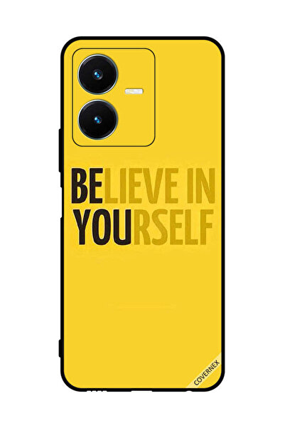 Covernex غطاء حماية لهاتف Vivo Y22s - ثق بنفسك