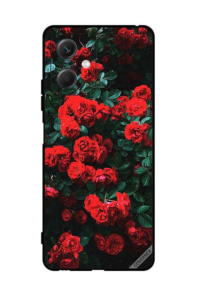 Covernex Protective Case Cover For Xiaomi Redmi Note 12 Garden Of Roses