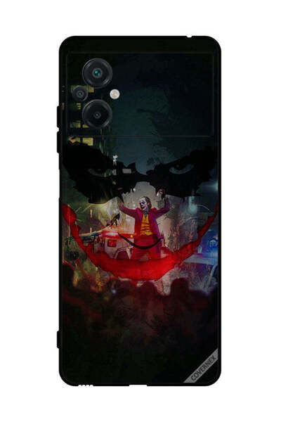 Covernex غطاء حماية لهاتف شاومي بوكو M5 4G - جوكر دانسينغ