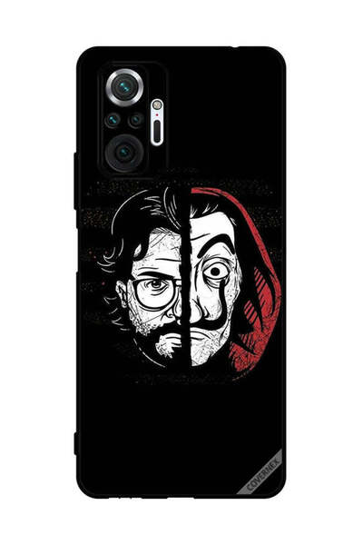 Covernex غطاء حماية لهاتف شاومي ريدمي نوت 10 برو بروفيسور