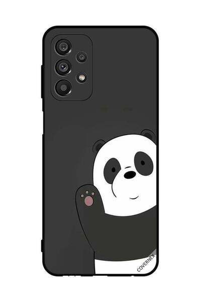 Covernex Protective Case Cover For Samsung Galaxy A23 5G Hi Panda