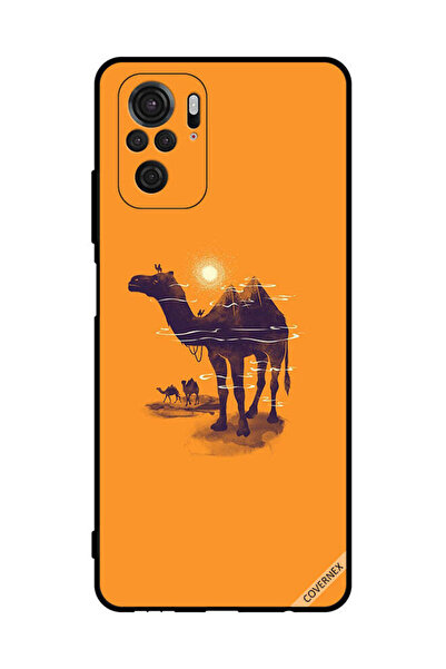 Covernex غطاء حماية لهاتف شاومي ريدمي نوت 10 إس 4 جي - فن الجمال والشمس