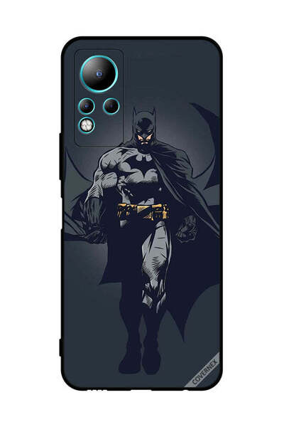 Covernex غطاء حماية لهاتف Infinix Note 11 Batman