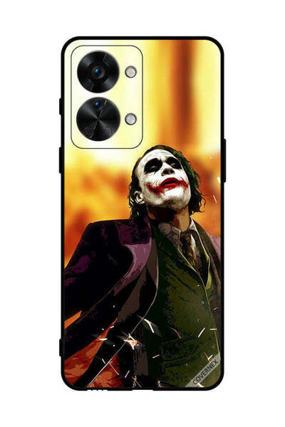 Covernex غطاء حماية لهاتف OnePlus NORD 2T - مشاعر وتخيلات الجوكر