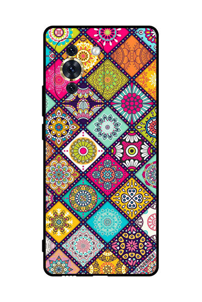 Covernex غطاء حماية لهاتف هواوي نوفا 10 برو بنمط ماندالا إسلامي