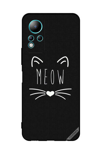 Covernex غطاء حماية لهاتف Infinix Note 11 Meow