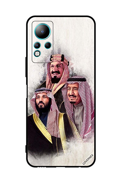 Covernex غطاء حماية لهاتف إنفينيكس نوت 11 محمد سلمان عبد العزيز آل سعود