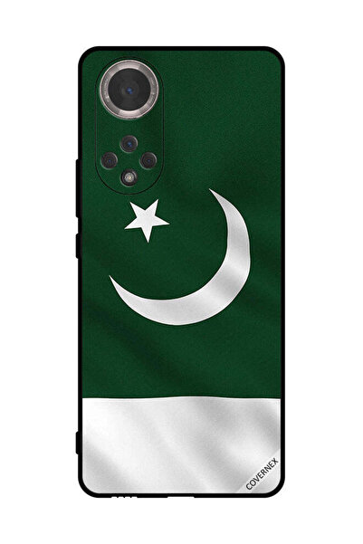 Covernex غطاء حماية لهاتف Honor 50 بعلم باكستان عمودي