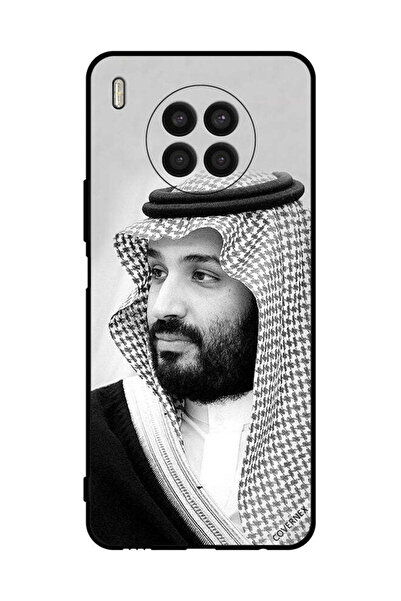 Covernex غطاء حماية لهاتف Honor 50 لايت صورة محمد بن سلمان