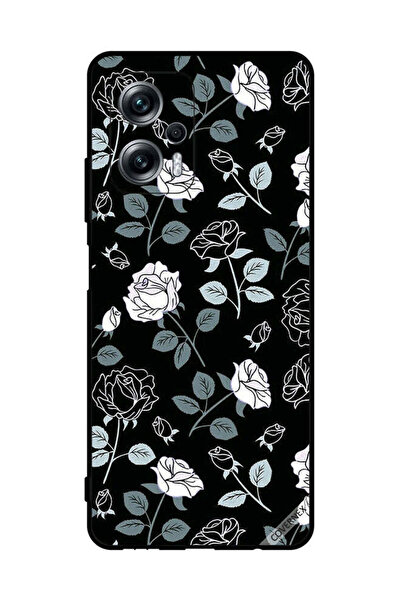 Covernex Protective Case Cover For Xiaomi Poco X4 GT Floral Pattern