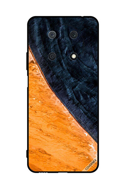 Covernex غطاء حماية لهاتف هواوي نوفا Y90 بنمط طلاء