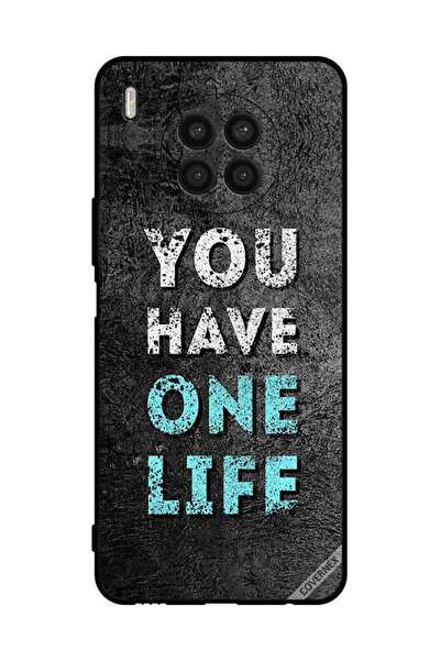 Covernex غطاء حماية لهاتف Honor 50 lite - لديك حياة واحدة