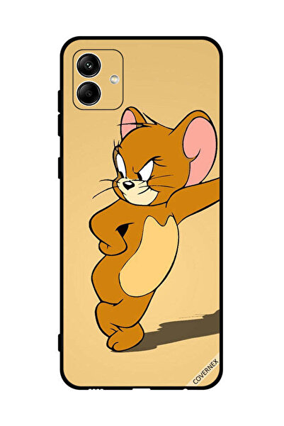 Covernex غطاء حماية لهاتف سامسونج جالاكسي A04 4G جيري