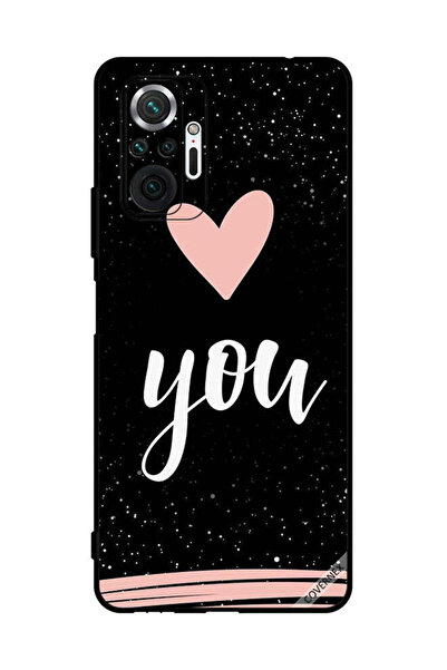 Covernex غطاء حماية لهاتف شاومي ريدمي نوت 10 برو - أحبك