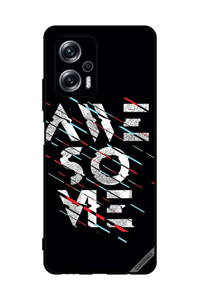 Covernex Protective Case Cover For Xiaomi Poco X4 GT Awesome