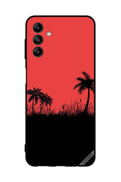 Covernex غطاء حماية لهاتف سامسونج جالاكسي A04s - أشجار التمر