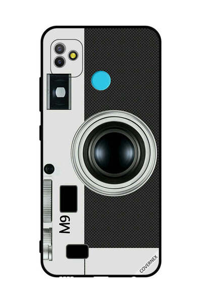 Covernex غطاء حماية لكاميرا تكنو بوب 5
