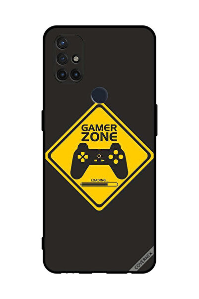 Covernex غطاء حماية لهاتف OnePlus Nord N10 5G Gamer Zone Loading