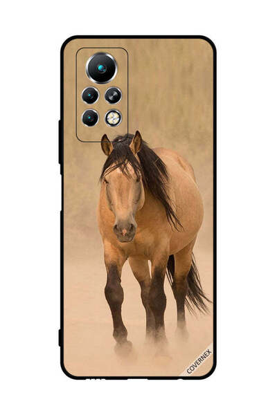 Covernex غطاء حماية لهاتف Infinix Note 11 Pro حصان