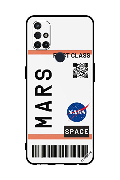 Covernex غطاء حماية لهاتف OnePlus Nord N10 5G Mars Art Clip