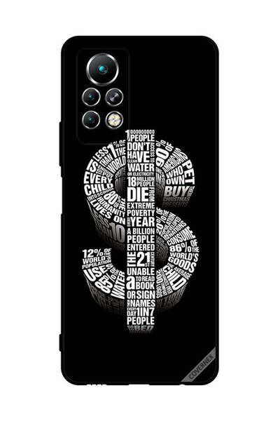 Covernex غطاء حماية لهاتف Infinix Note 11 Pro دولار