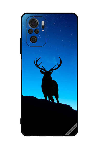 Covernex غطاء حماية لهاتف شاومي ريدمي نوت 10 إس 4 جي - غزال