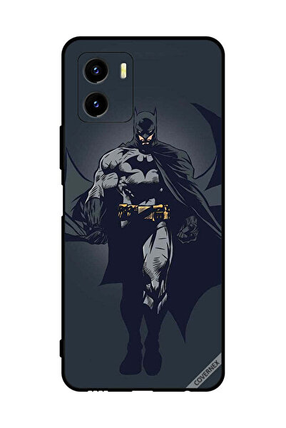Covernex غطاء حماية لهاتف فيفو Y15s باتمان