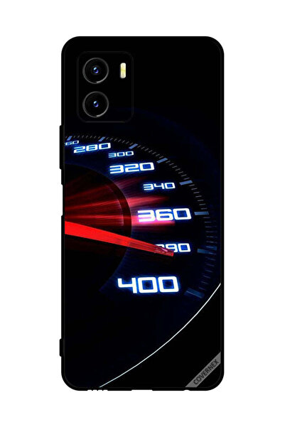 Covernex غطاء حماية لهاتف فيفو Y15s Speed ​​Meter 390 Plus
