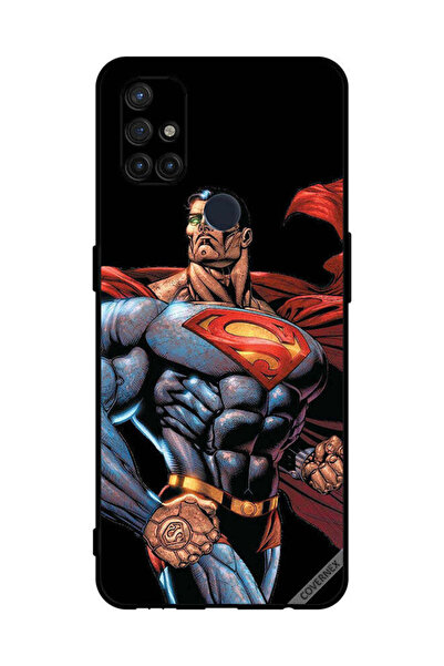 Covernex غطاء حماية لهاتف OnePlus Nord N10 5G Super Man