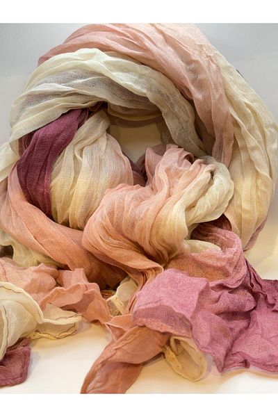Nish&Chic Nepal Gradient Shawl