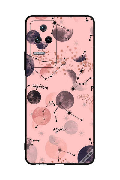 Covernex غطاء حماية لهاتف شاومي بوكو F4 5G جالاكسي ستارز