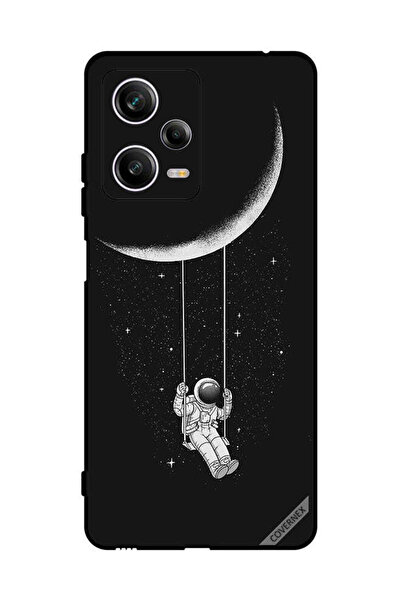 Covernex Protective Case Cover For Xiaomi Redmi Note 12 Pro Moon Swing