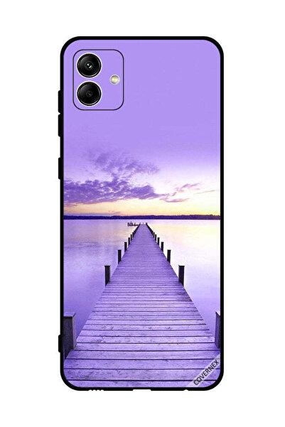 Covernex Protective Case Cover For Samsung Galaxy A04 4G Pathway To Sea