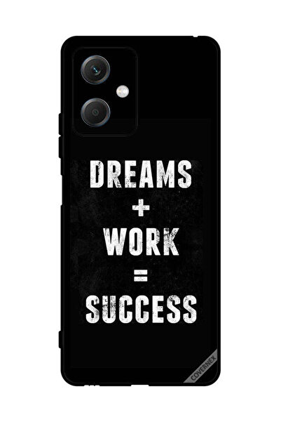 Covernex Protective Case Cover For Xiaomi Redmi Note 12 Dreams Plus Work