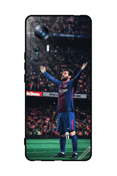 Covernex غطاء حماية لهاتف Xiaomi 12T Pro ليونيل ميسي