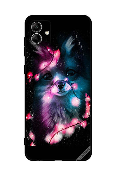 Covernex غطاء حماية لهاتف سامسونج جالاكسي A04 4G لايتن بيبي وولف