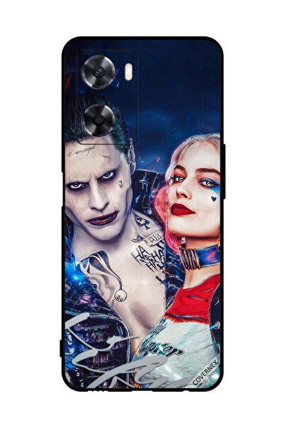 Covernex غطاء حماية لهاتف Oppo A77 4G Couple