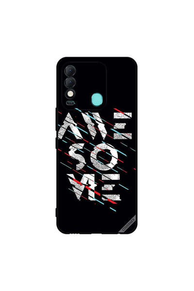 Covernex غطاء حماية لهاتف تكنو سبارك 8 رائع