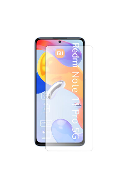 Fabrica De Folii Screen Protector for Cu Xiaomi Redmi Note 11 Pro 5G