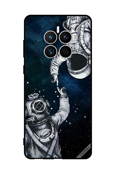 Covernex غطاء حماية لهاتف هواوي ميت 50 إي رائد فضاء وغواص