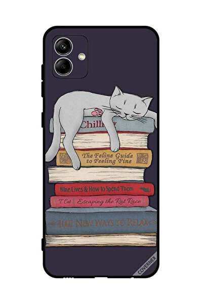 Covernex غطاء حماية لهاتف سامسونج جالاكسي A04 4G ألف وطريقة جديدة للاسترخاء