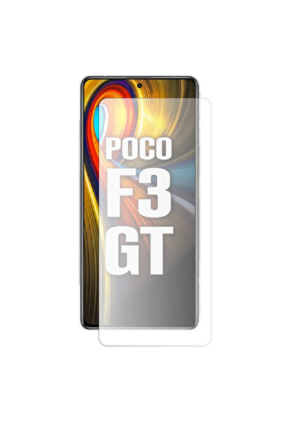 Fabrica De Folii Screen Protector for Cu Xiaomi Poco F3 GT