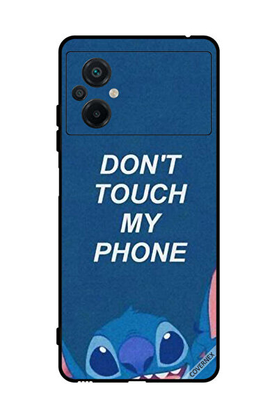 Covernex غطاء حماية لهاتف Xiaomi Poco M5 4G لا تلمس هاتفي