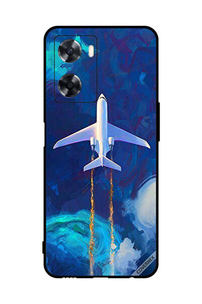 Covernex غطاء حماية لهاتف Oppo A57s - فن الطيران