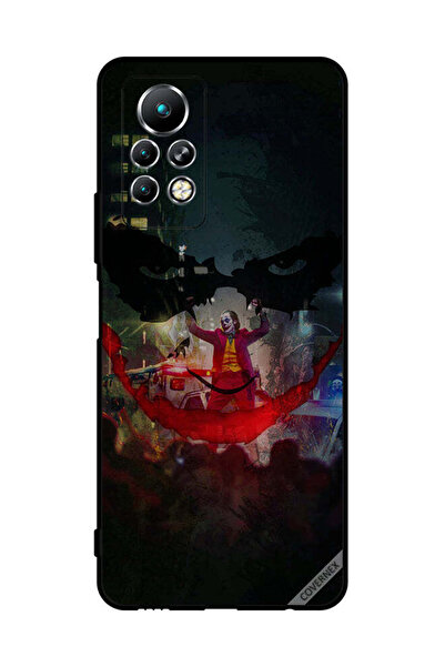 Covernex غطاء حماية لهاتف Infinix Note 11 Pro - الجوكر الراقص